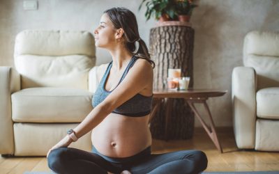 7 prenatal yoga Exercises