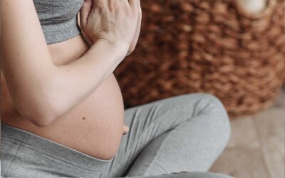 How do you listen to your pregnant body?