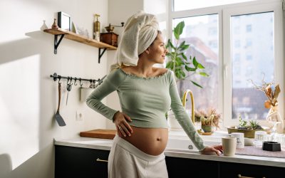 Mindfulness in your pregnancy