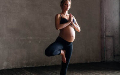 prenatal yoga The Hague