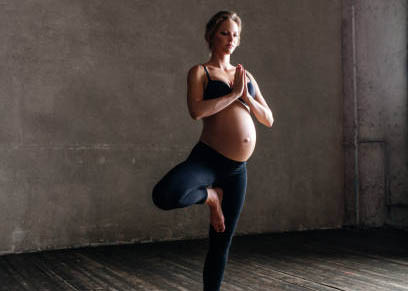 prenatal yoga The Hague