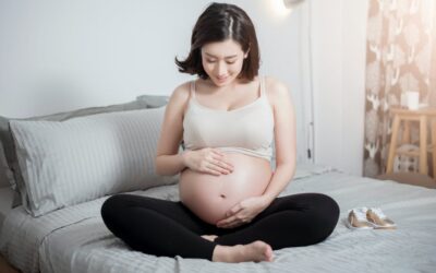 Giving birth with confidence in the process
