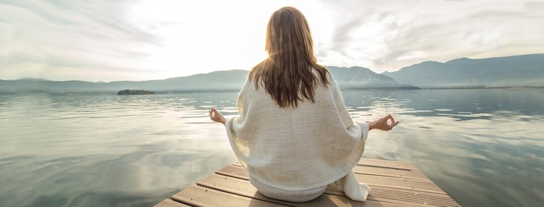 Zwanger? Yoga vermindert stress