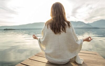 Zwanger? Yoga vermindert stress