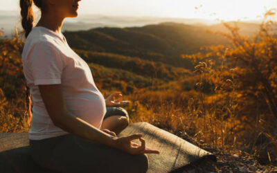 Yoga en Mindful zwanger Den Haag